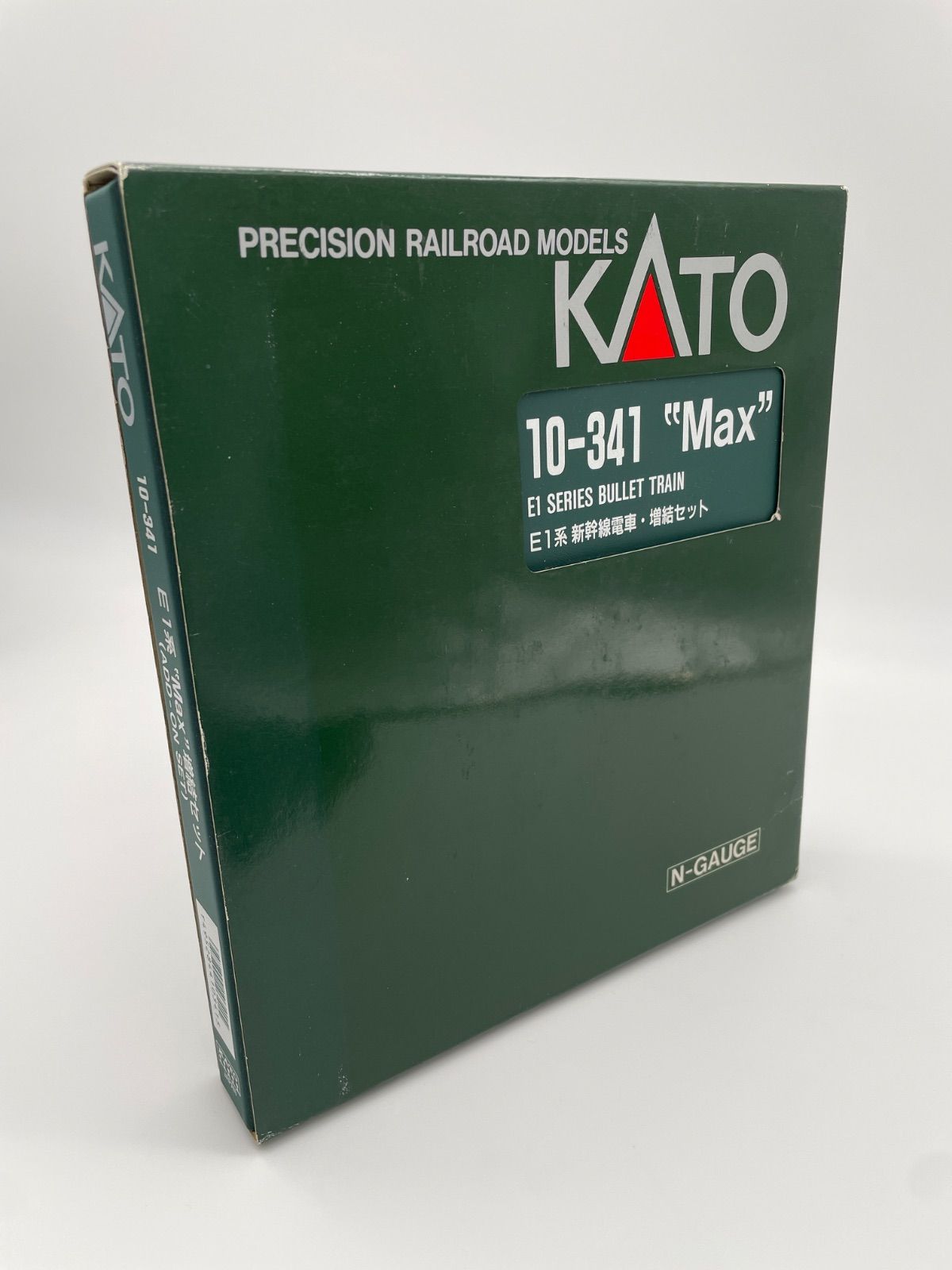 KATO 10-340 10-341 Max E1系 新幹線電車・増結セット Nゲージ