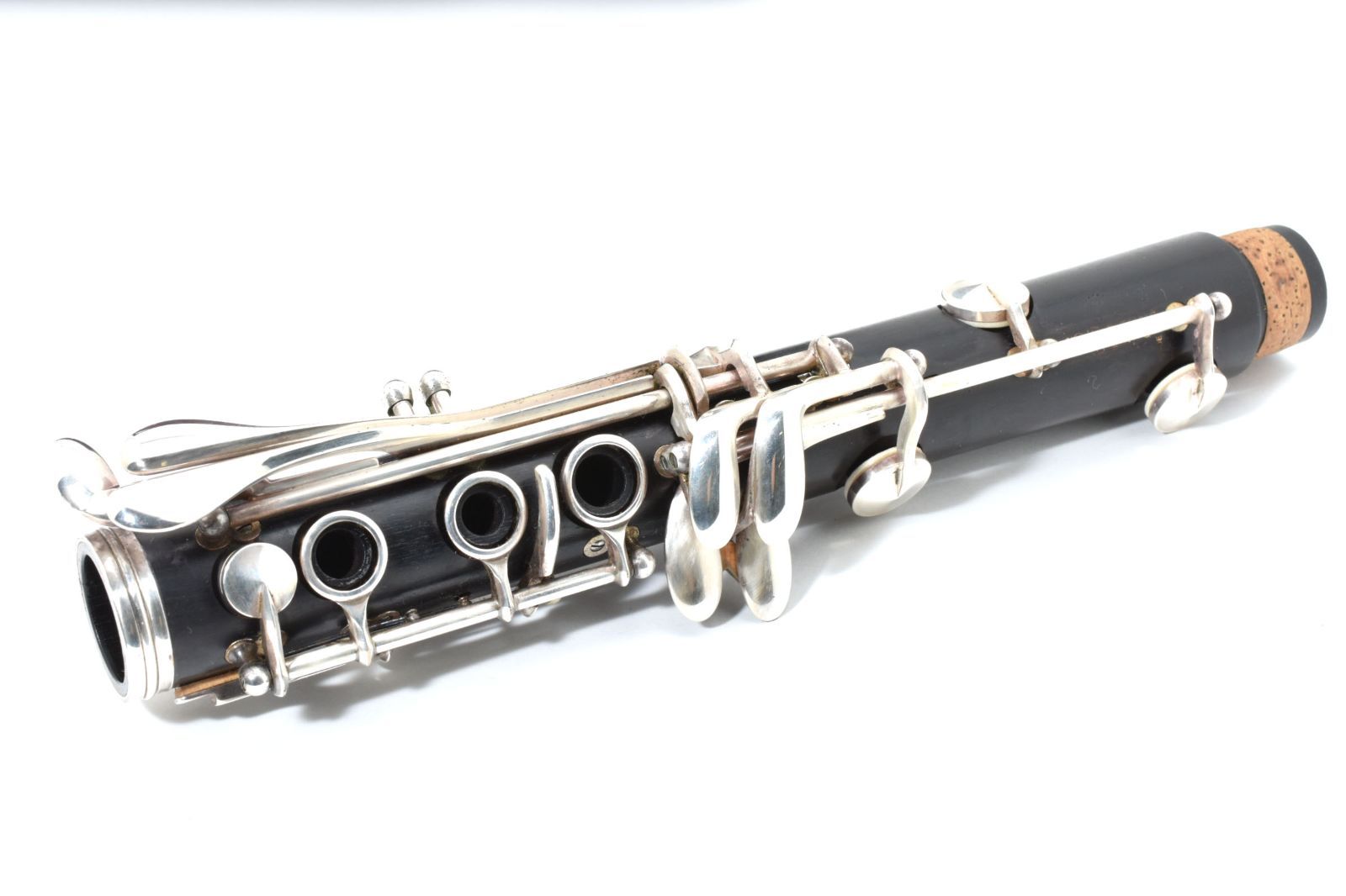 クラリネット R13ベル付