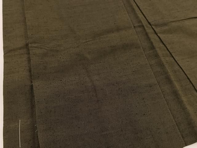長羽織 紋付き