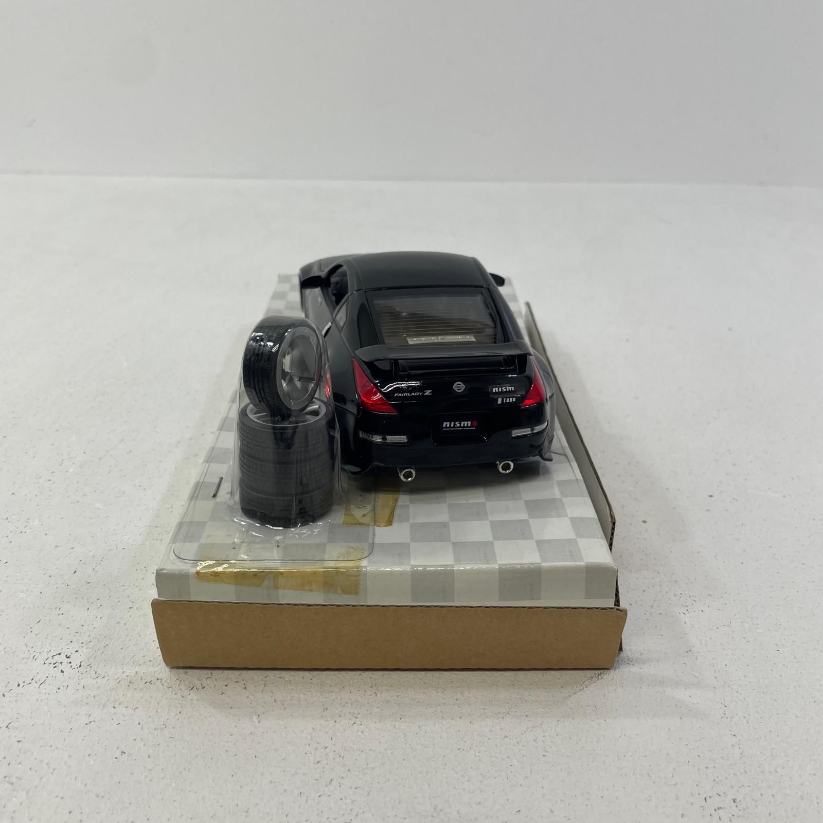 尾張小牧店】 中古 ホットワークス 1/24 ニスモ フェアレディ Z