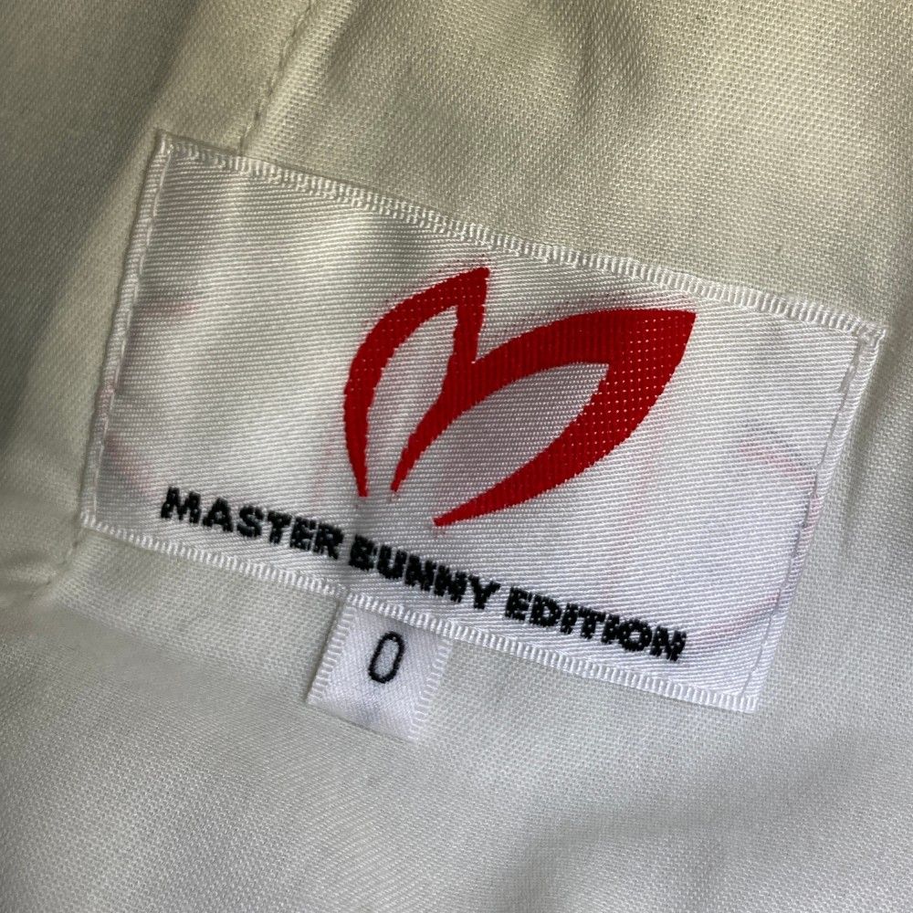 サイズ:0 MASTER BUNNY EDITION マスターバニーエディション サイズ:0 MASTER BUNNY EDITION マスターバニーエディション