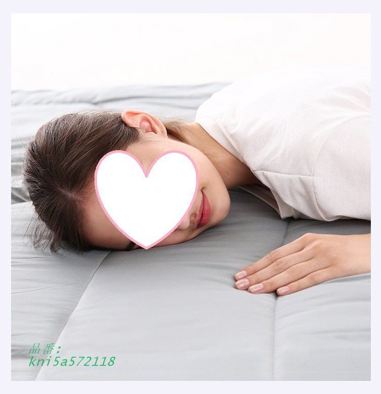 ドライクリーニング可 収納パック付き