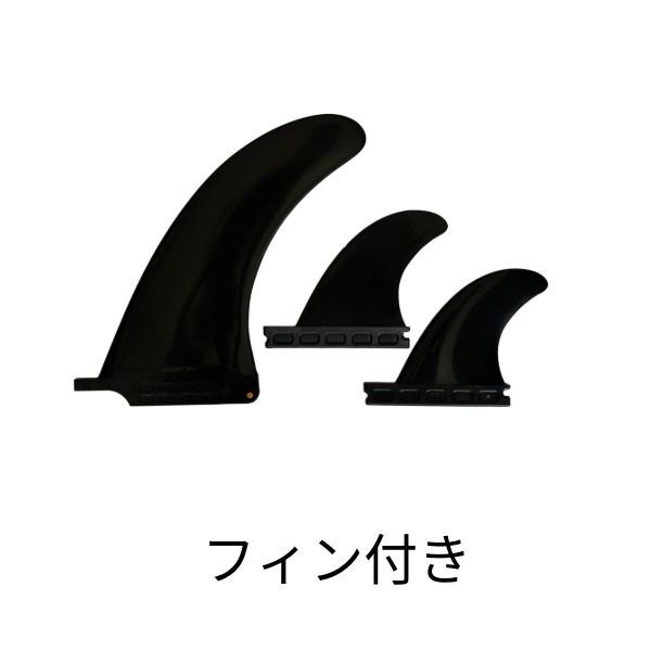 ESSENCE エッセンスサーフボード GOO MID7'8\" フィン付き ESSENCE エッセンスサーフボード GOO MID7'8