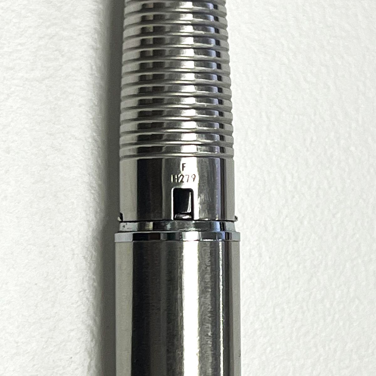 PILOT 万年筆 MR ミューレックス F-H279 廃番 PILOT パイロット