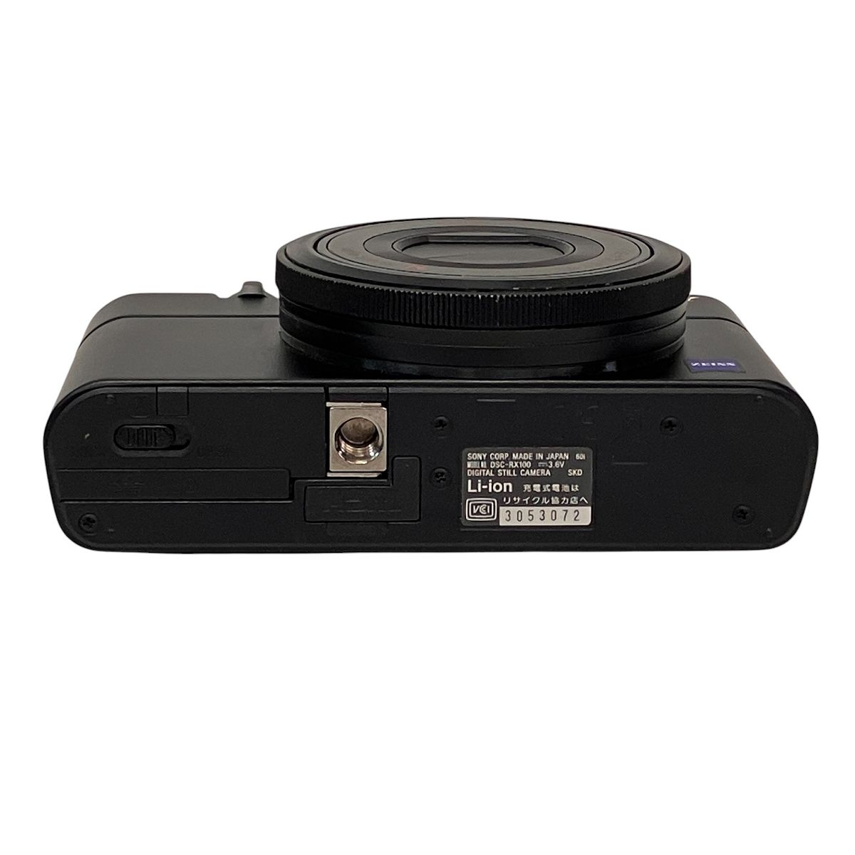 値下げ SONY Cyber-Shot RX DSC-RX100 SONY Cyber−Shot RX DSC