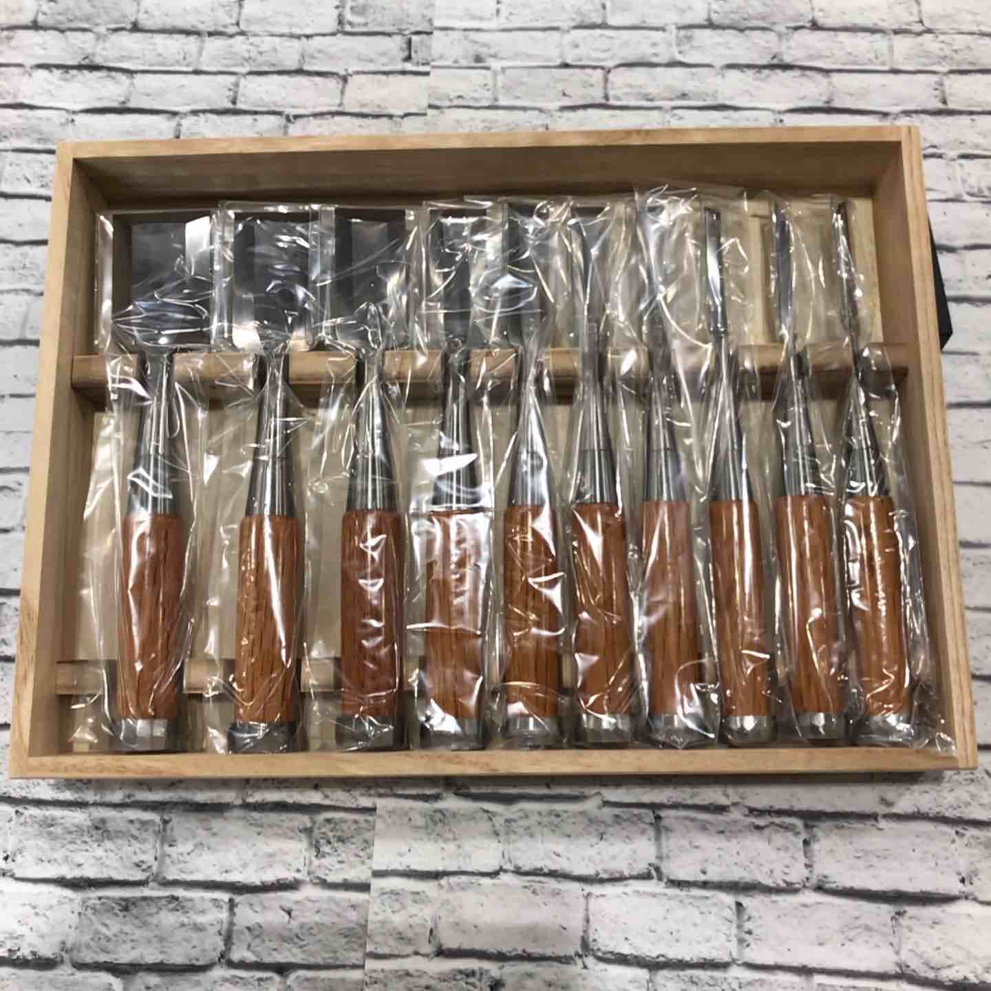 奴鑿 10本組