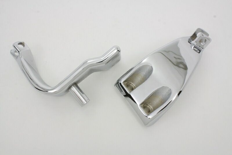 ドライバーフットペグマウント 1991〜17年ダイナ