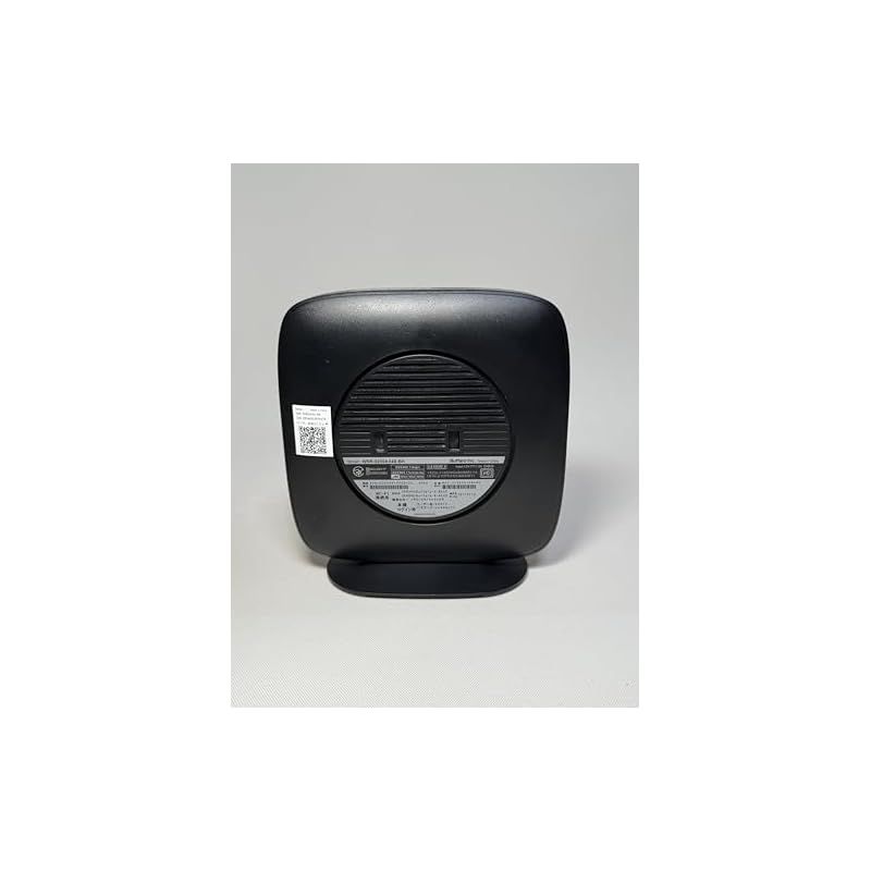 バッファロー WSR-3200AX4S|DBK Wi-Fi 6 無線LANルーター 11ax|ac|n|a|g|b 2401 800Mbps Ipv6対応 1