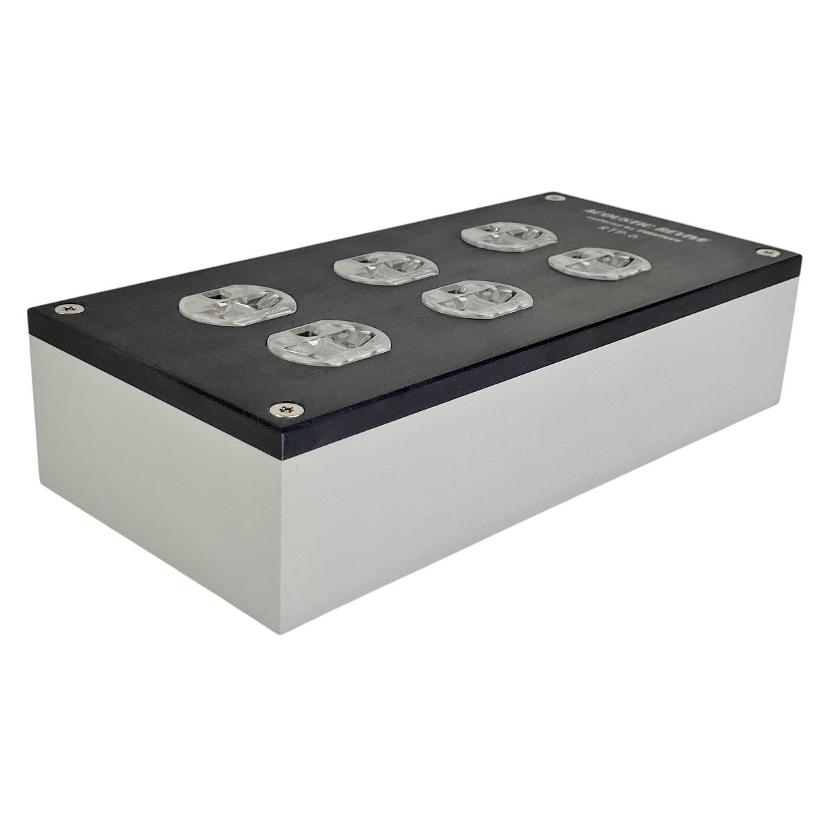 RTP-6 電源ボックス