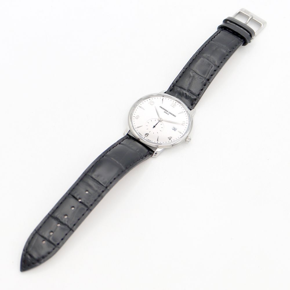 電池交換済 FREDERIQUE CONSTANT フレデリックコンスタント クラシック