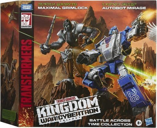 限定 TF トランスフォーマー マキシマルグリムロック オートロボットミラージュ 限定 TF トランスフォーマー マキシマルグリムロック オート