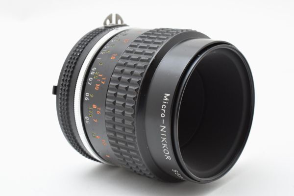 ニコン NIKON Ai-S NIKKOR 55mm F2.8 #K70-4 - メルカリ