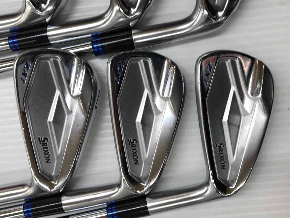 最短翌日発送】SRIXON ZX7 LIMITED BLUE EDITION | S | NSﾌﾟﾛ