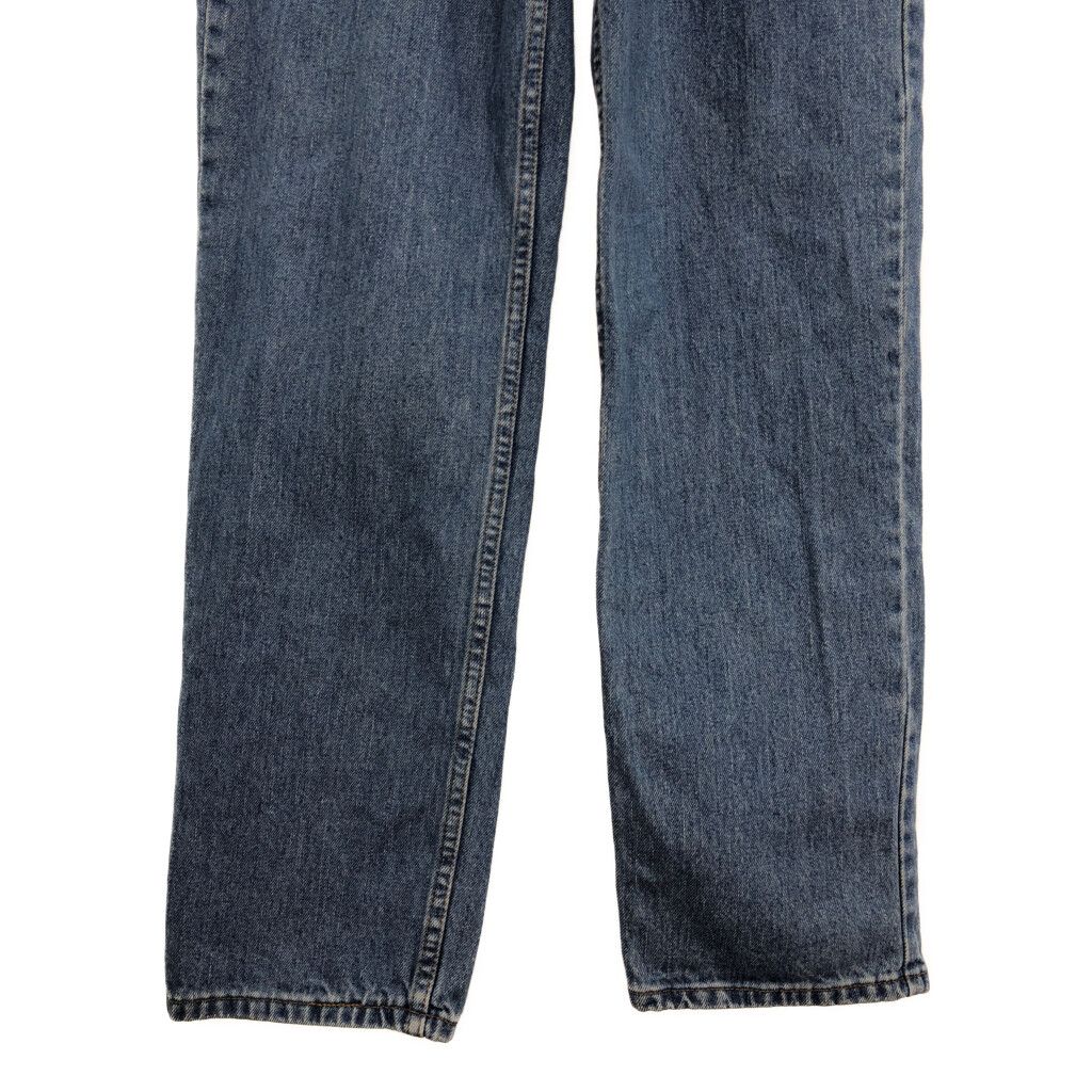 Levi's リーバイス 550 デニムパンツ ブルー (メンズ W31 L32) 中古