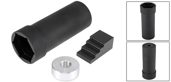 Motoforti プライマリドライブロックツール レンチソケットツールキット ツインメインシャフトスプロケット Harleyに対応 Dav Motoforti プライマリドライブロックツール レンチソケットツール