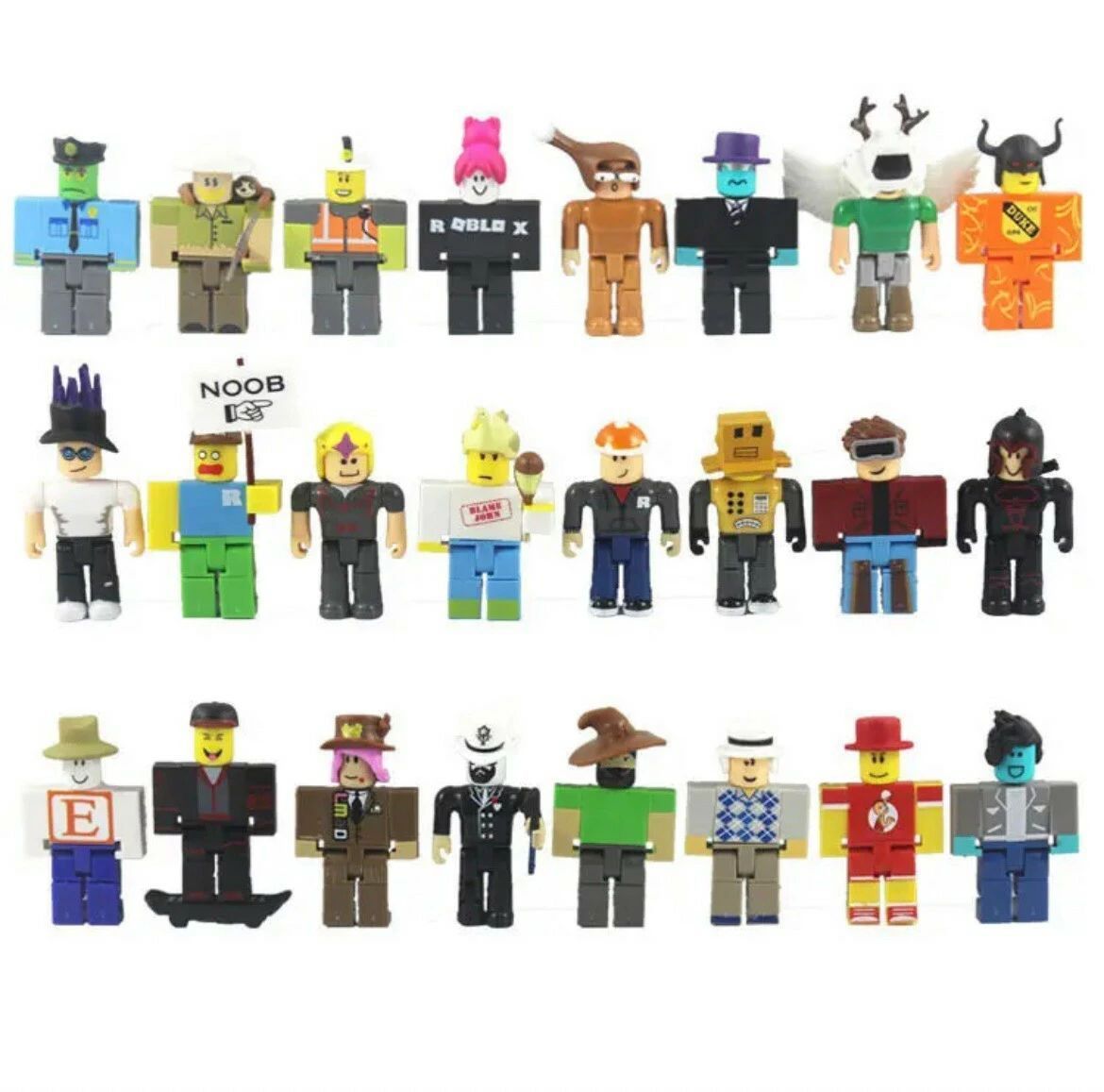 Roblox フィギュア 激レア ロブロックス Roblox フィギュア 激レア ロブロックス - メルカリ