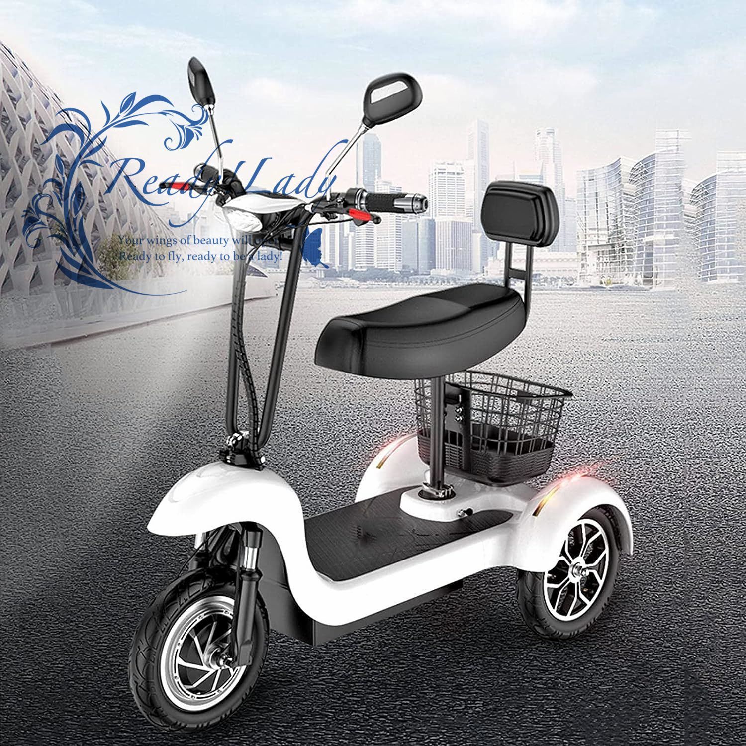 自社企画 高齢者 障害者対応 三輪 自転車 三輪車 大人用三輪車 変速付き！