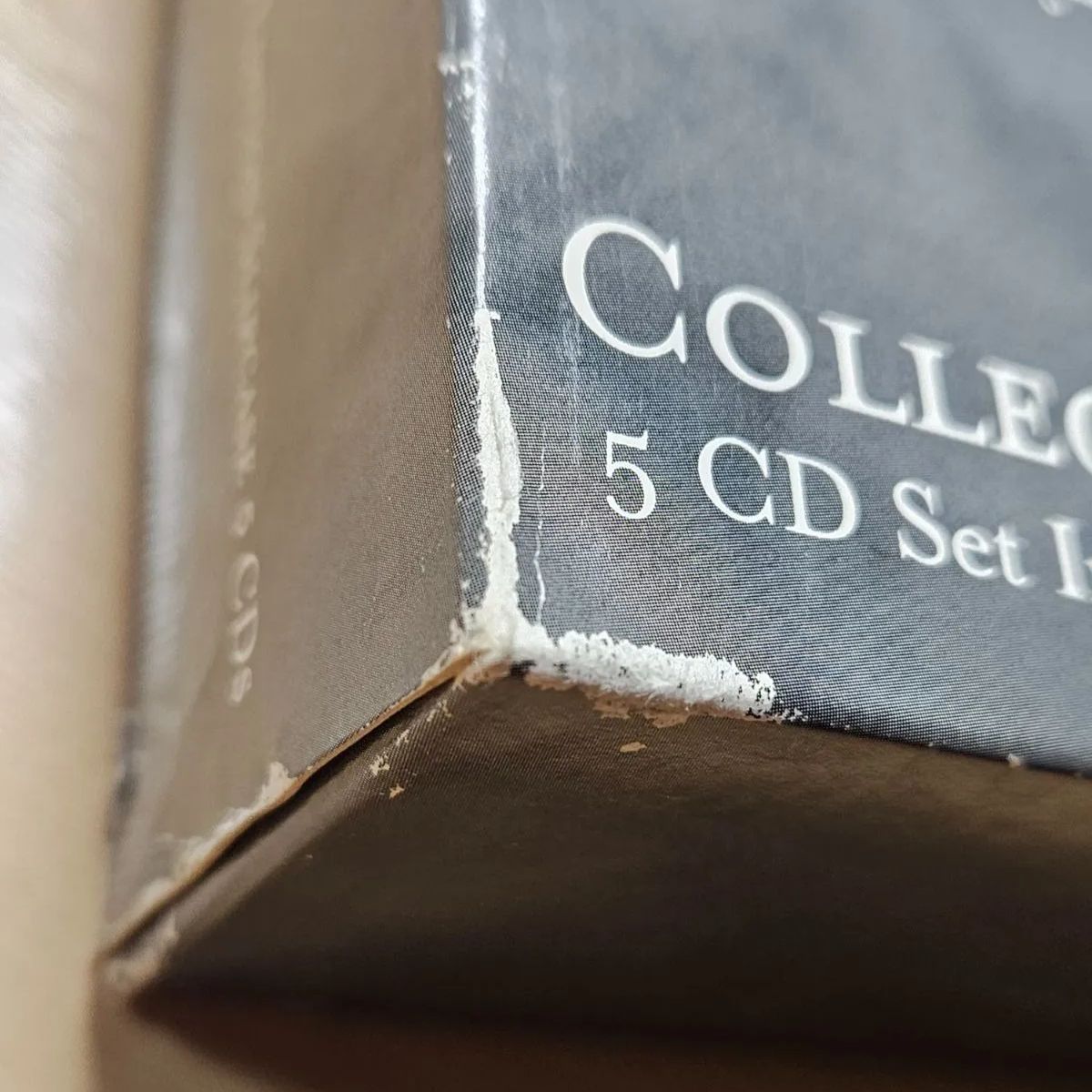 CD5枚組BOX Opeth / Collector