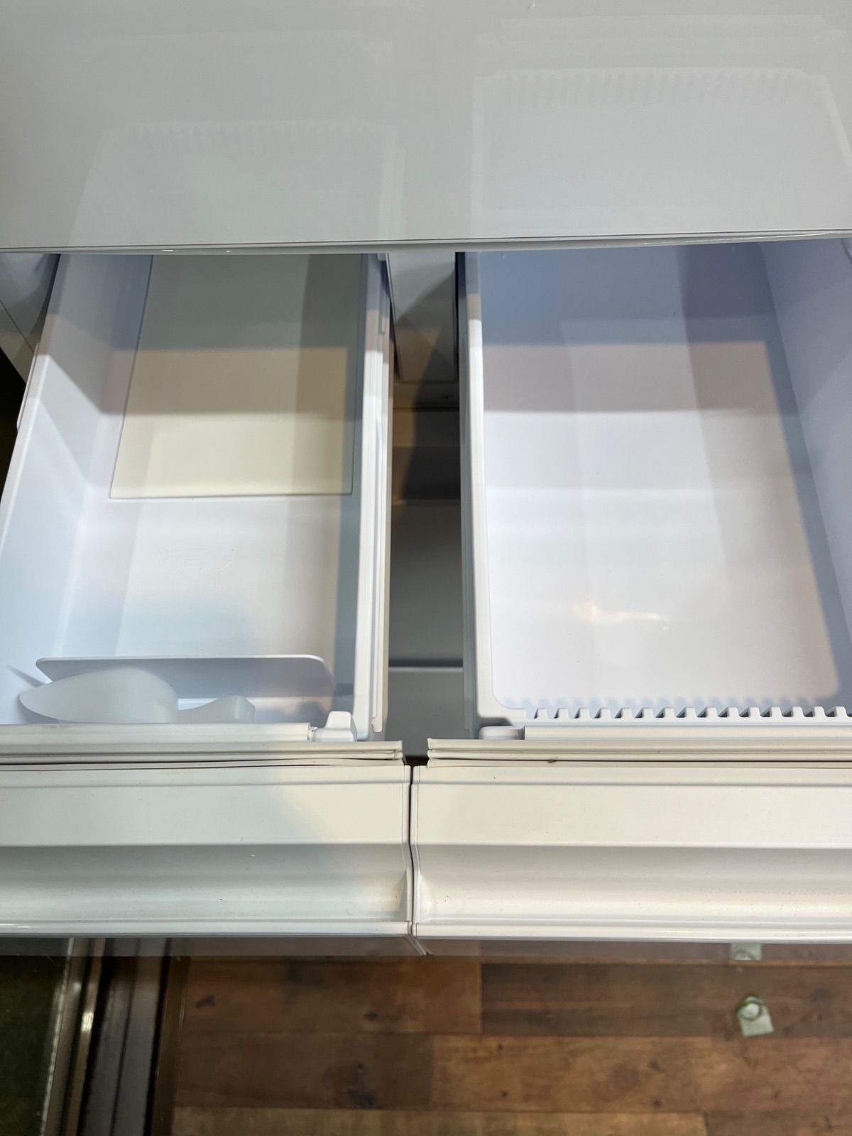 SHARP ノンフロン冷凍冷蔵庫