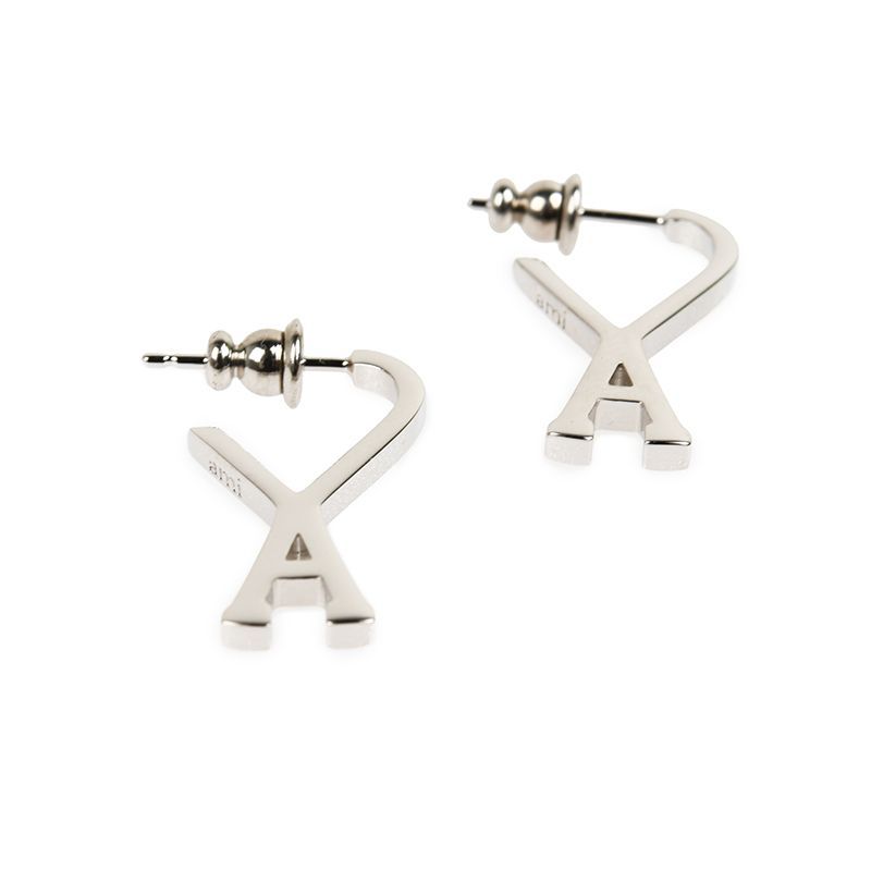 AMI PARIS シルバーピアス 楽天市場】AMI Paris ピアス アミ パリス