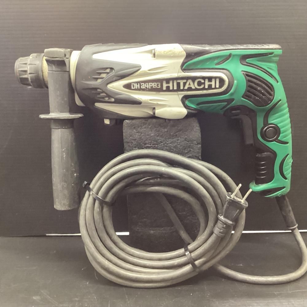 日立工機 DH24PB3 24㎜2モードハンマドリル