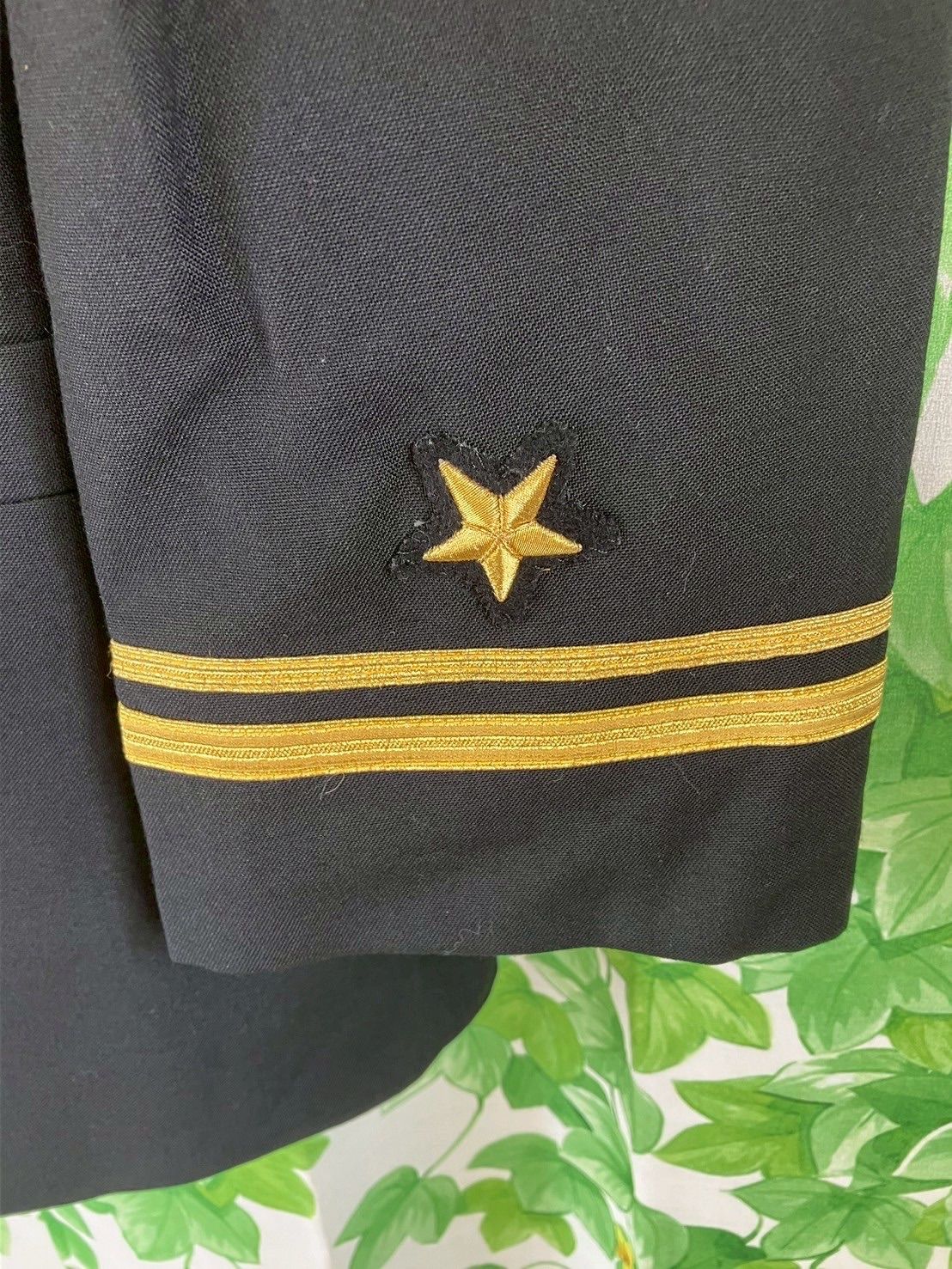 軍服