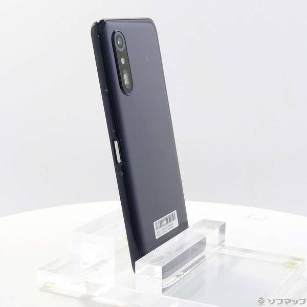 【新品未使用】 らくらくスマートフォン a Y!mobile ディープブルー Y!mobile らくらくスマートフォンa 本体 ディープブルー