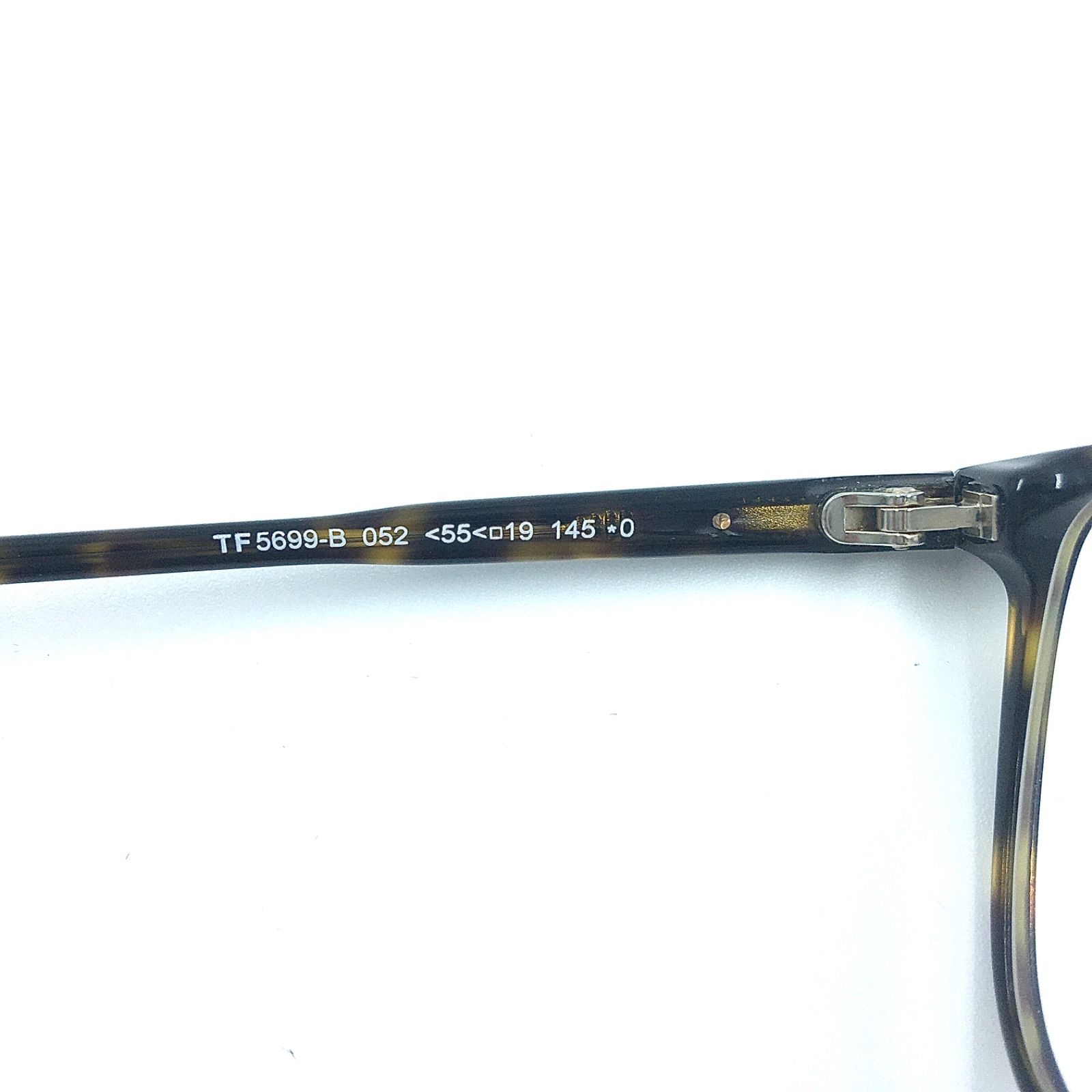 TOM FORD トムフォード FT5699B 052 Eyeglass Frames メガネフレーム 