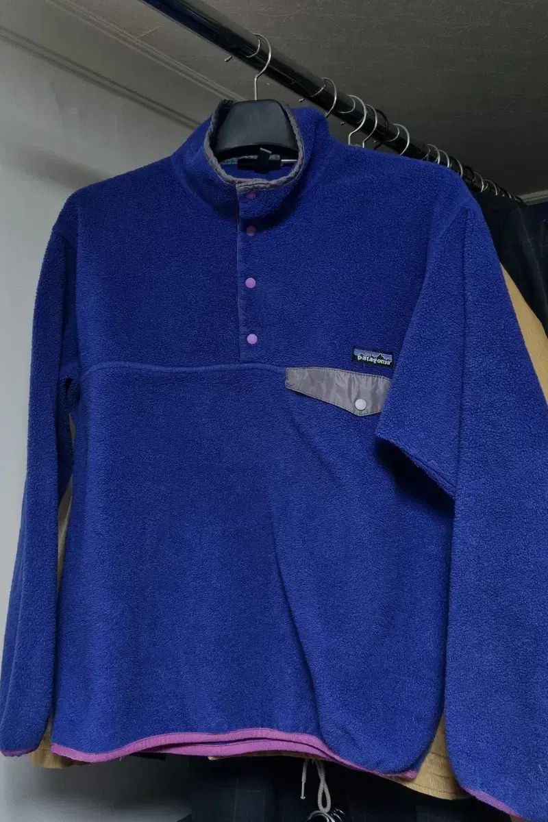 90s Usa patagonia(パタゴニア) シンチラ M （ 103 ）