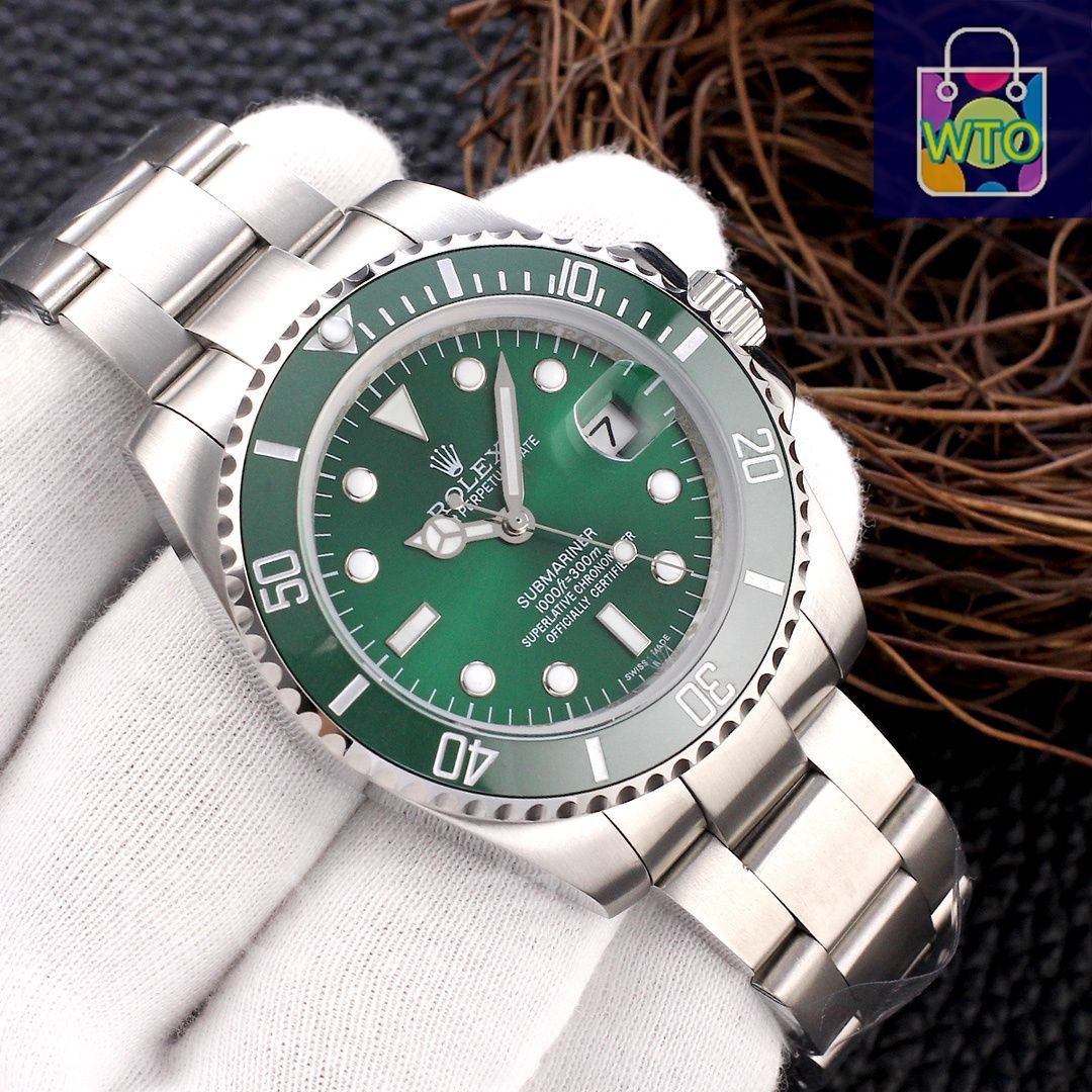 【限定品】 ロレックス サブマリーナー 41mm｜セラミックベゼル×自動 メンズ 時計