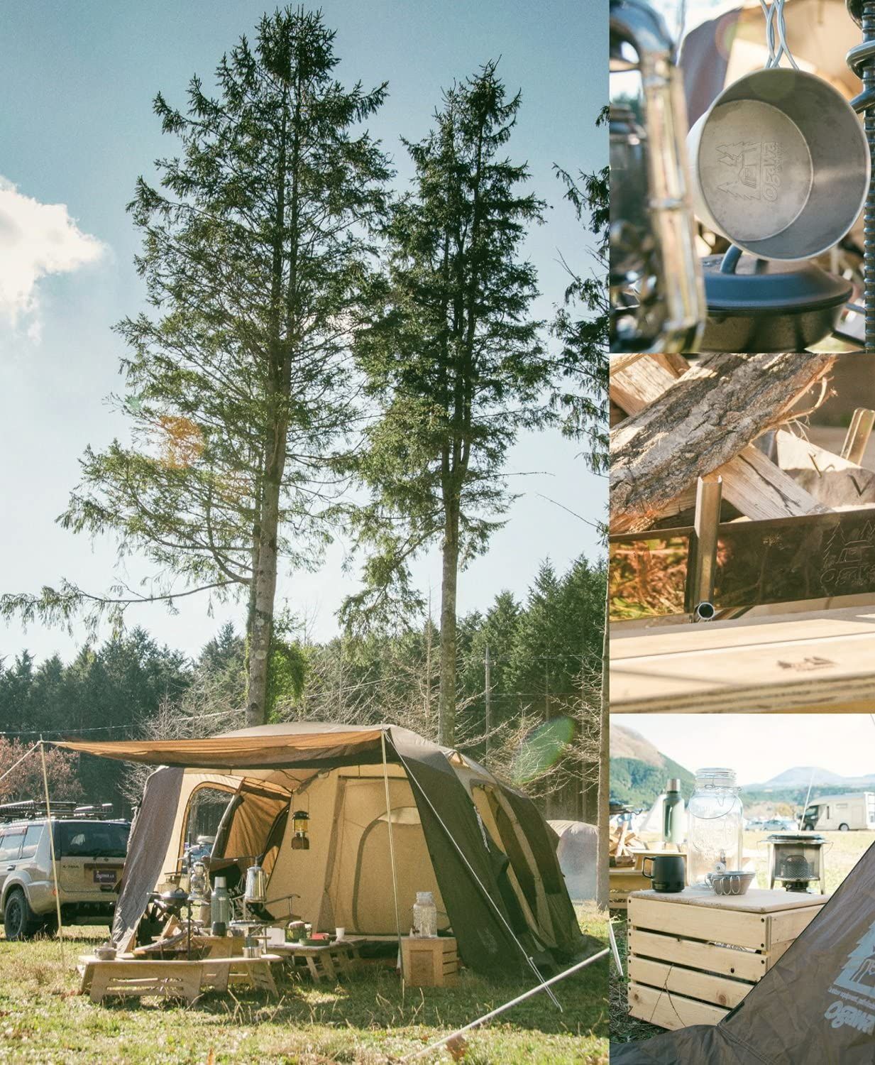 オガワ ティエララルゴ 2760 5人用 B品 屋内展示品 箱無 新品未使用 オガワ ティエララルゴ 2760B 5人用 屋内展示品 箱無 新品未使用