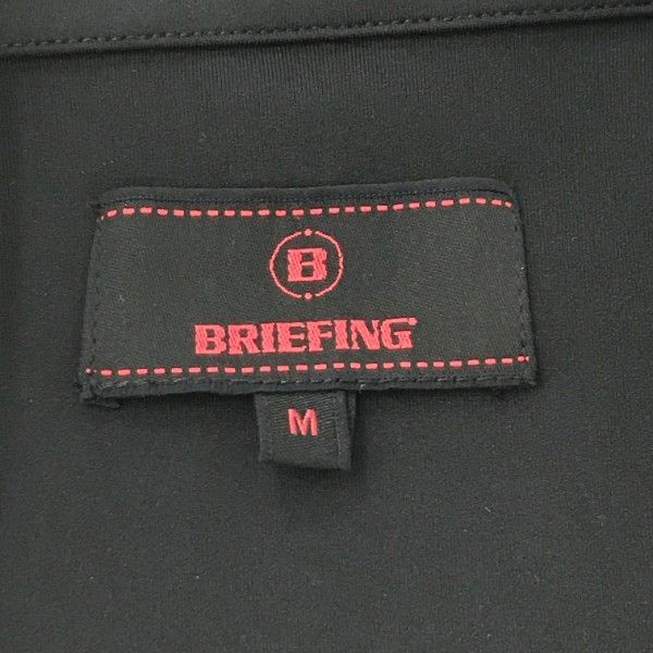 BRIEFING GOLF ×Mercedes Benz メルセデスベンツ ジップベスト