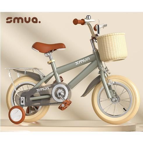 子供用自転車 16インチ 18インチ 軽い 男の子 女の子 補助輪付 カゴ付き おしゃれ 4歳 5歳 6歳 7歳 8歳 幼児 小学生 キッズ 誕生日プレゼント