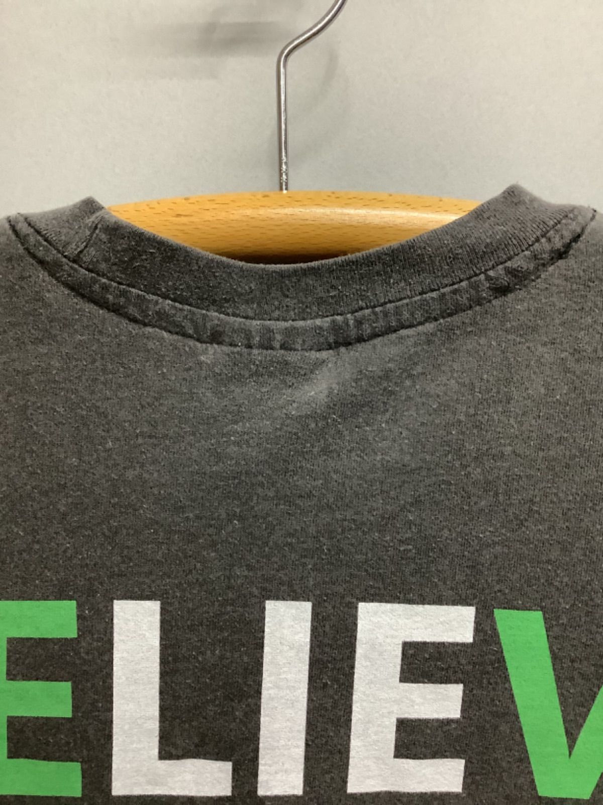 Tシャツ XLサイズ Lサイズ マリリンマンソン Marilyn Manson BELIEVE