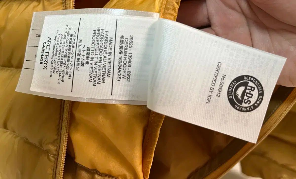 ARC TERYX アークテリクス ARC TERYX Cerium アークテリクス セリウム フーディー パーカー ウーマン HRDEVELOPMENT_JP