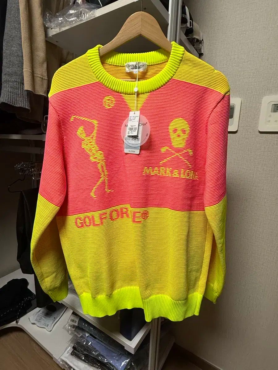 MARK - LONA マークアンドロナ スウェット