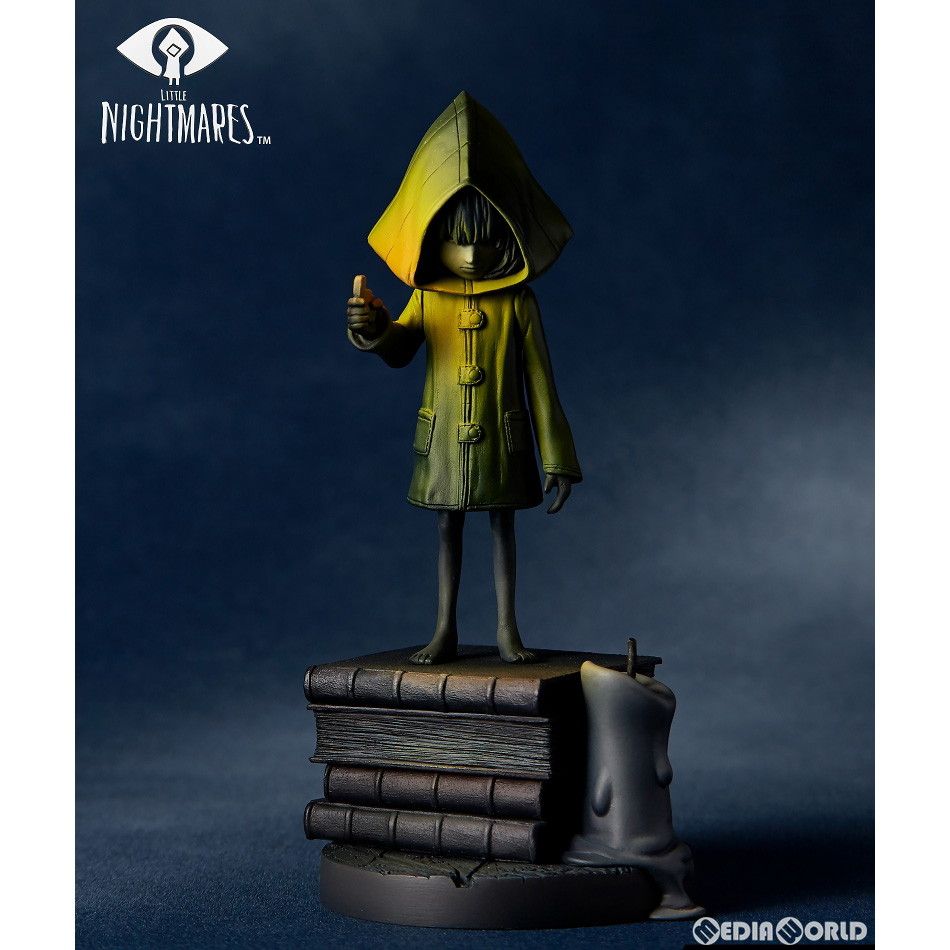 「リトルナイトメア」 ゲスト ミニフィギュアコレクション シックス リトルナイトメア ミニフィギュアコレクション Little