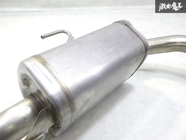 ☆トヨタランドクルーザー250 純正マフラーTRJ250W☆