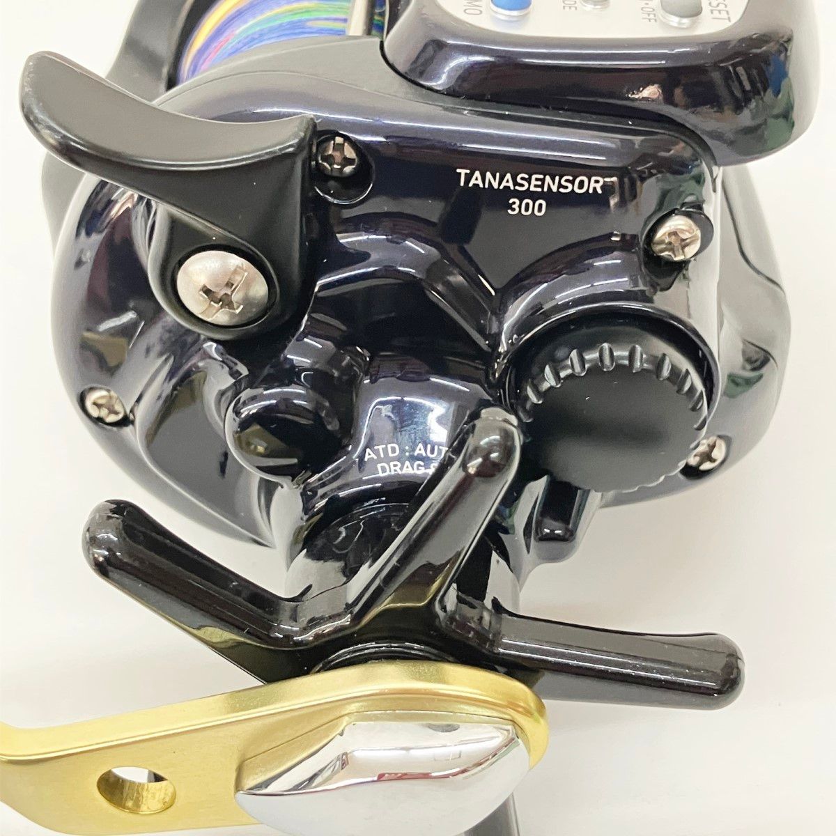 〇〇DAIWA ダイワ TANASENSOR 17 タナセンサー 300 00621002 両