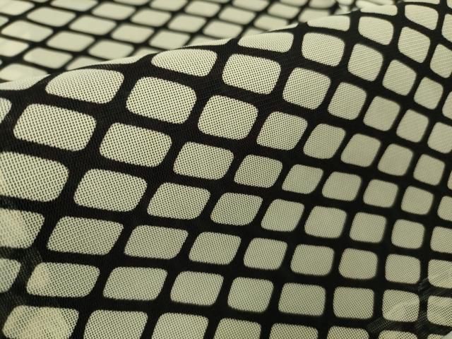 紗×紗 網目文