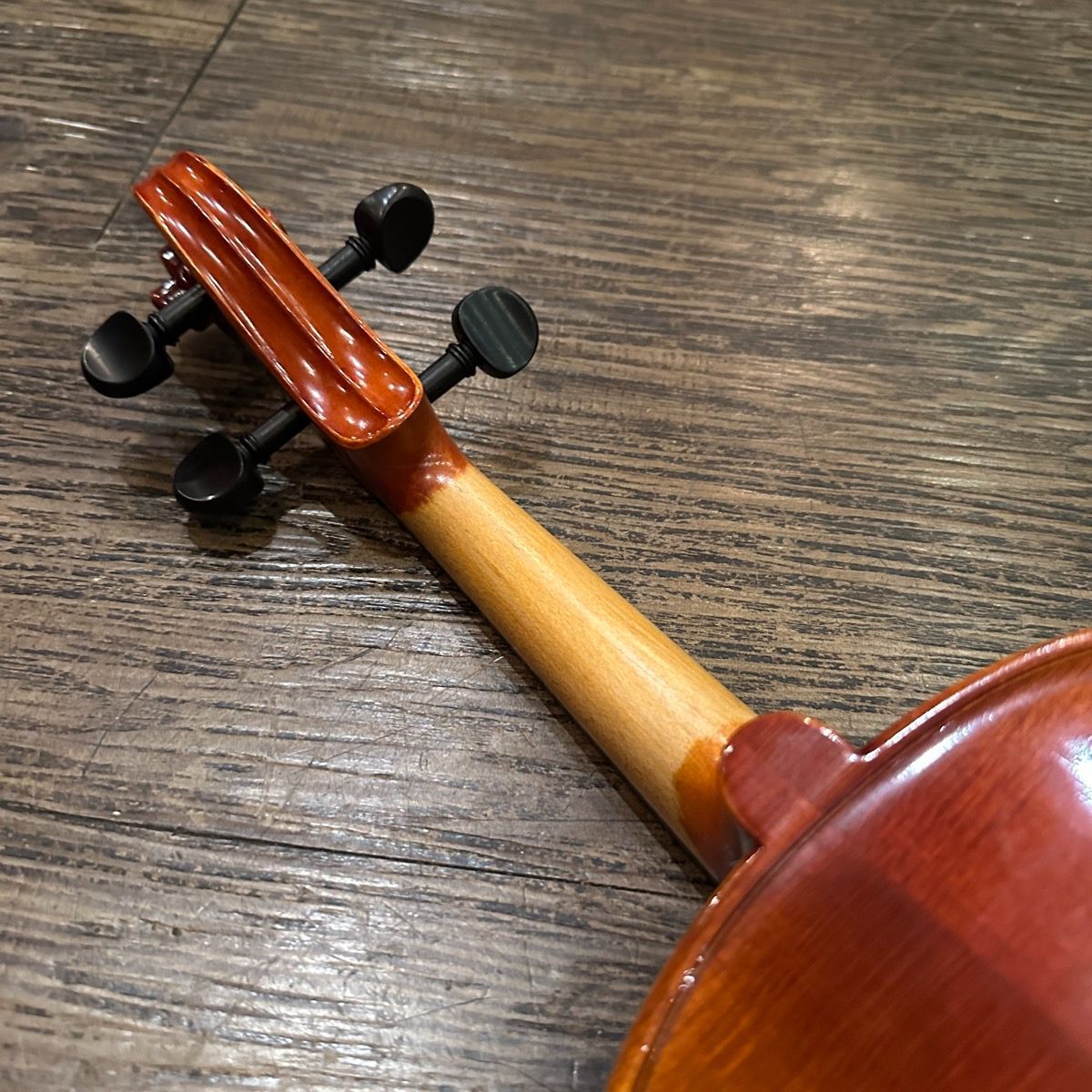 SUZUKI No.230. Size 4/4. Anno 2005 バイオリン Suzuki No.230 2005年製 4/4 Violin スズキ バイオリン - メルカリ