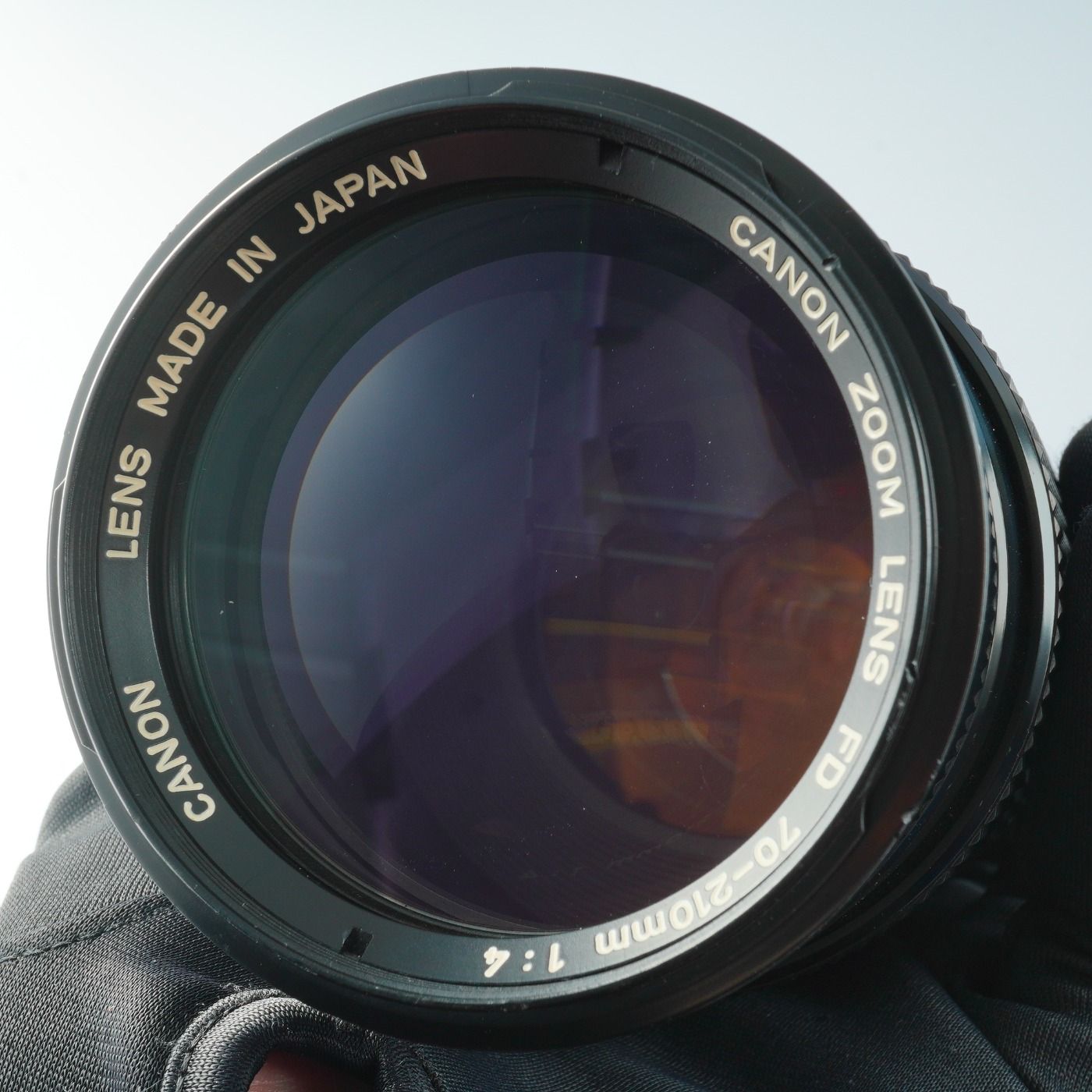 Canon キヤノン FD 70-210mm F/4 ズームレンズ 【公式通販】