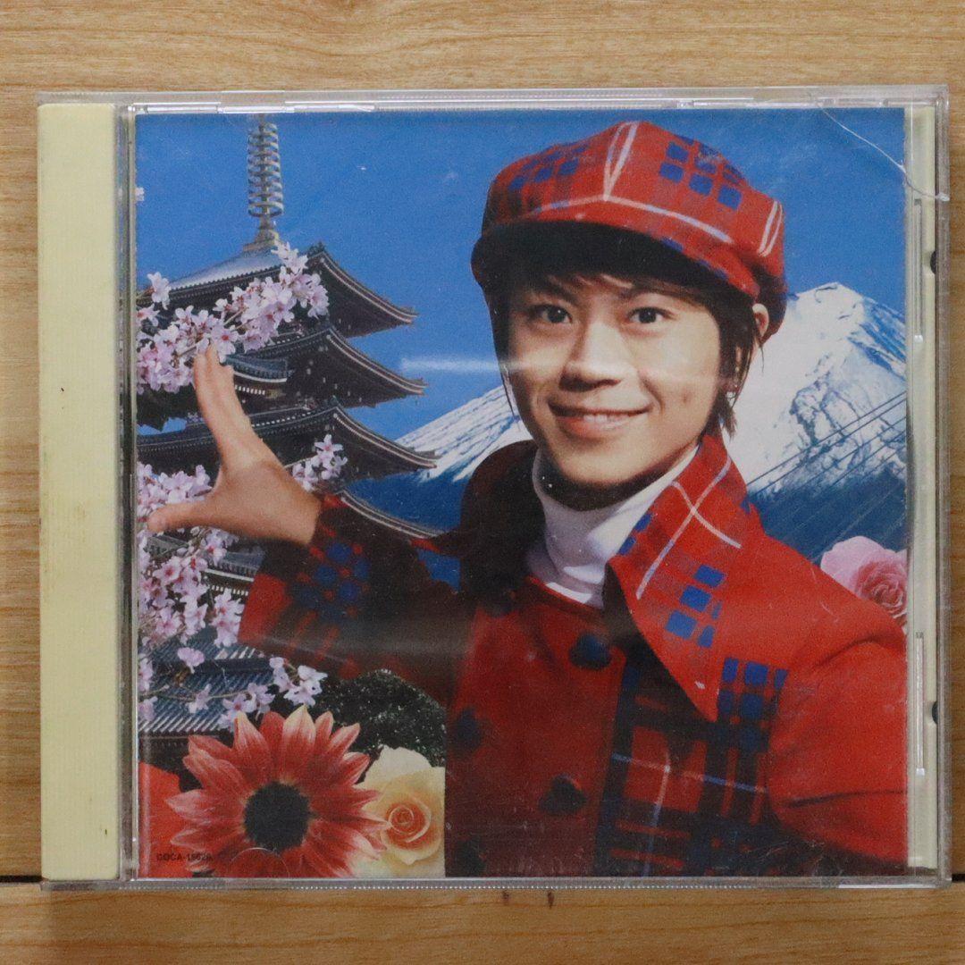 国内盤CD☆氷川きよし/Kiyoshi Hikawa□ きよしのドドンパ 【COCA15626