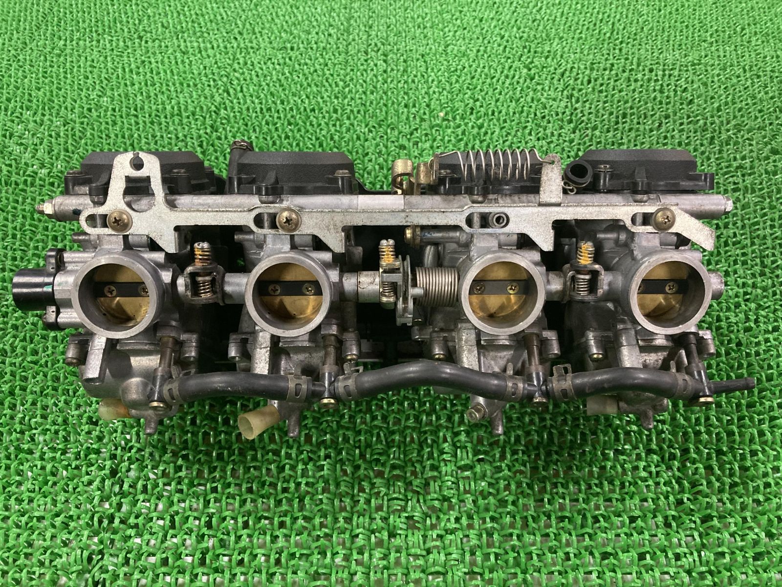 ZZ-R400 キャブレター G606 カワサキ 純正 中古 バイク 部品 ZX400N