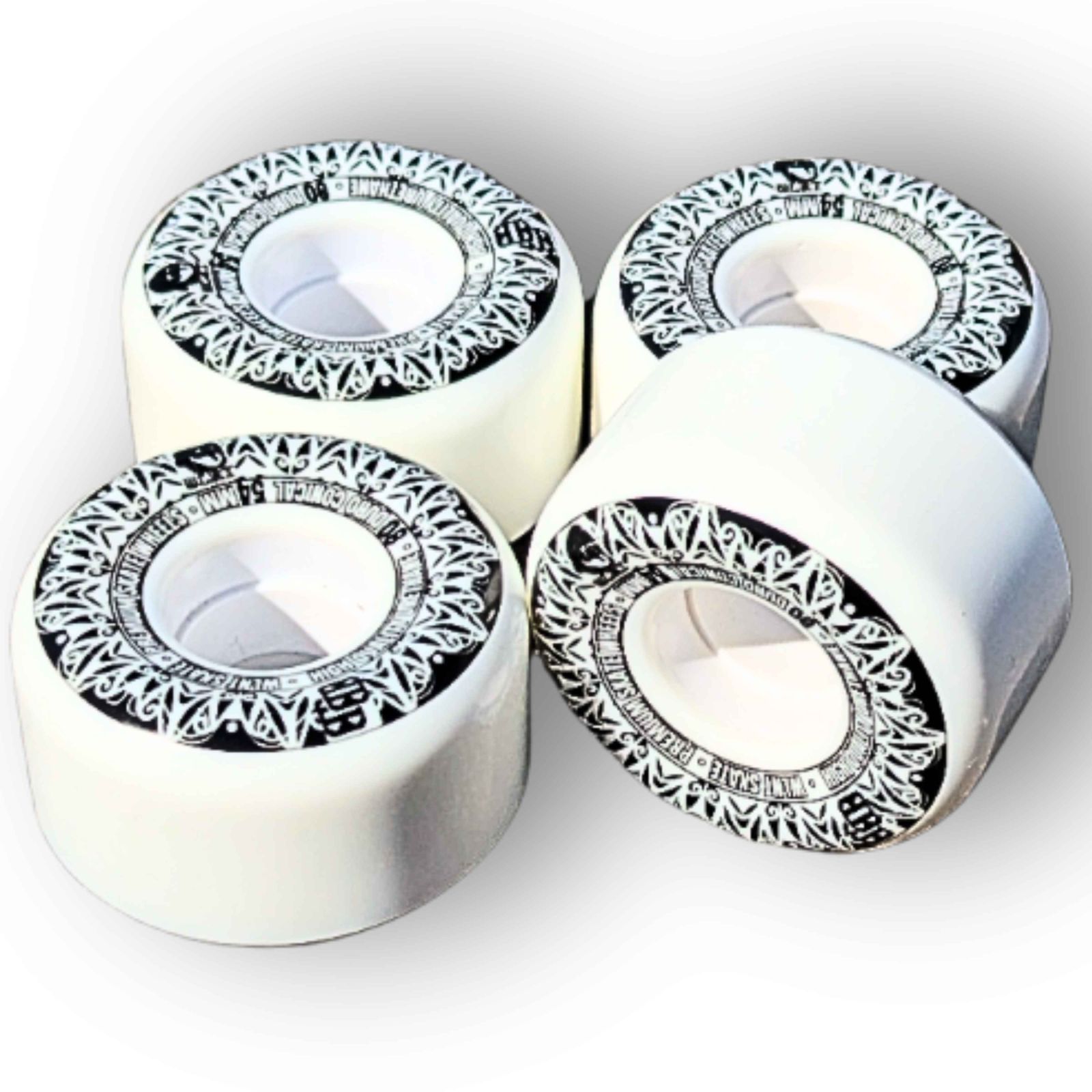 ソフトウィール80a 54mm】スケートボード、スケボー、サーフ