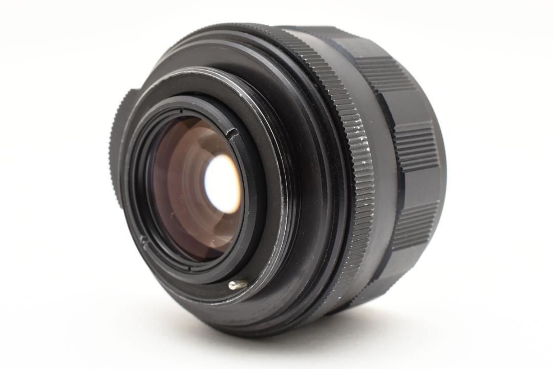 前期型】 Super Takumar 55mm F1.8 Y105 - メルカリ