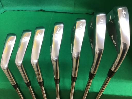 Mizun PRO118 アイアンセット 6本セット 5〜P Mizuno Pro 118｜ゴルフ｜