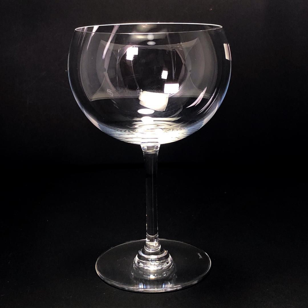 運 Baccarat バカラ デギュスタシオン シャンベルタン ワイングラス クリスタルグラス クリア BC329