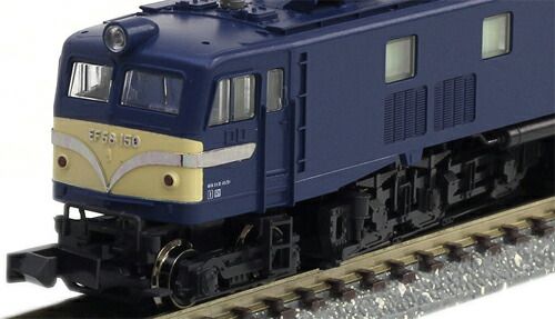 模型・プラモデル EF58 150 宮原機関区 ブルー 【KATO・3049-2
