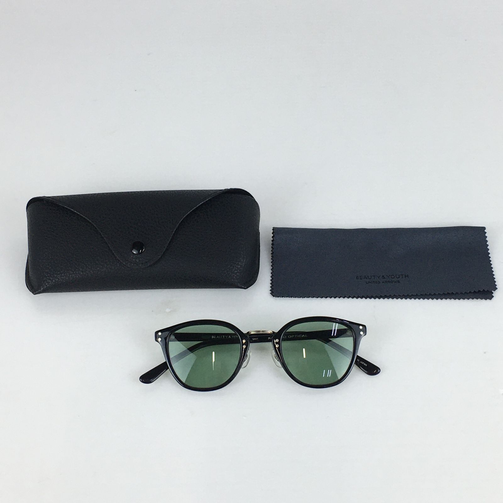 レイバン 編も RayBan B&Y 別注 サングラス ユナイテッドアローズ